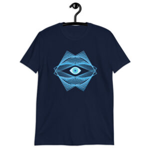 geoff hill designs eye see you t-shirt