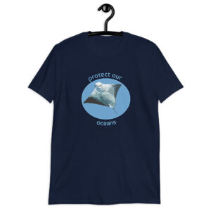 Protect Our Oceans Unisex T-Shirt