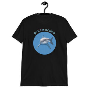 Shark Unisex T-Shirt