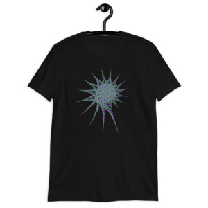 Spiralling Unisex T-Shirt